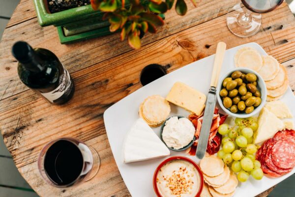 Aperitivo di coppia